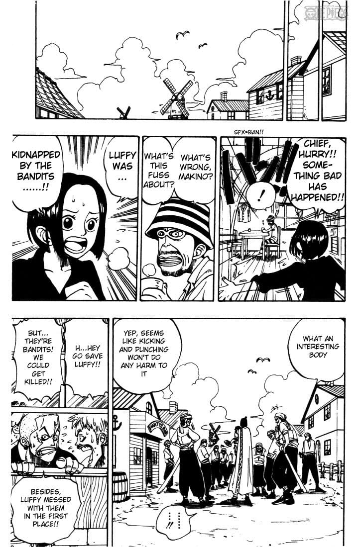 One Piece, Chapter 1 image 24